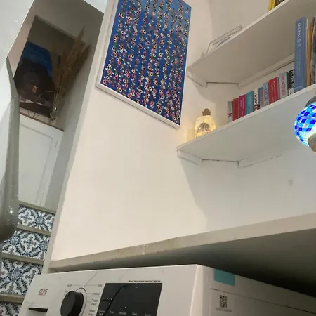 Cute And Characterful Townhouse Holiday home Oliva